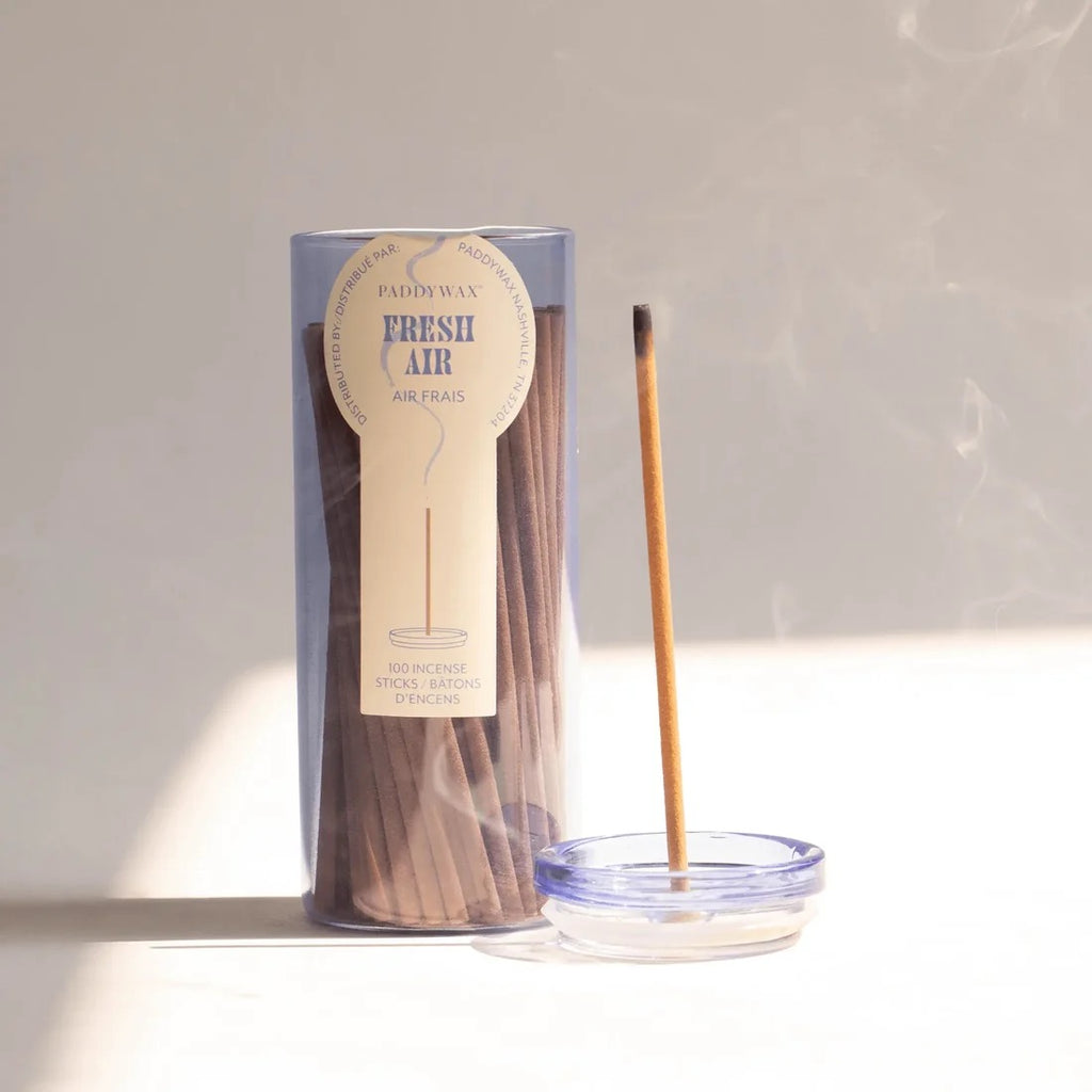 Paddywax Haze Incense