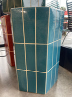 Seidler Ceramic Tile Stool