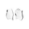 Elys Earrings silver-plated