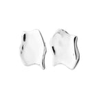 Elys Earrings silver-plated