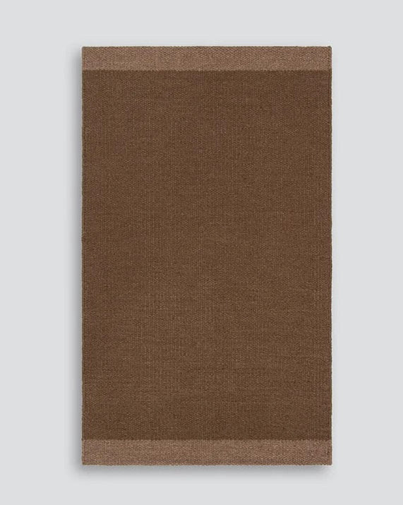 Baya Carla Entrance Mat - Cocoa