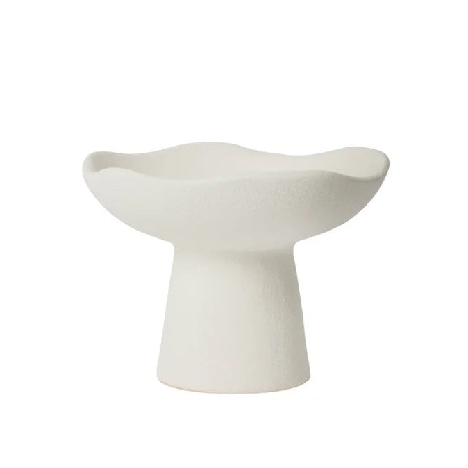 BROSTE Candleholder Momo - Matt Black or Matt White