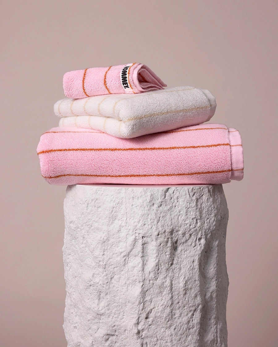 Hommey Bath Towel - Fleur