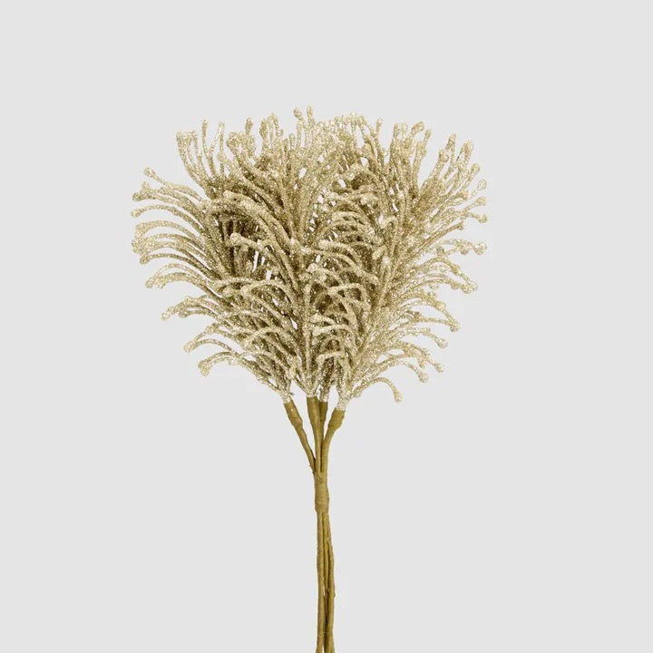 Glitter Fern Bunch