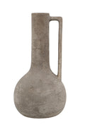 Long Neck Vase w Large Handle
