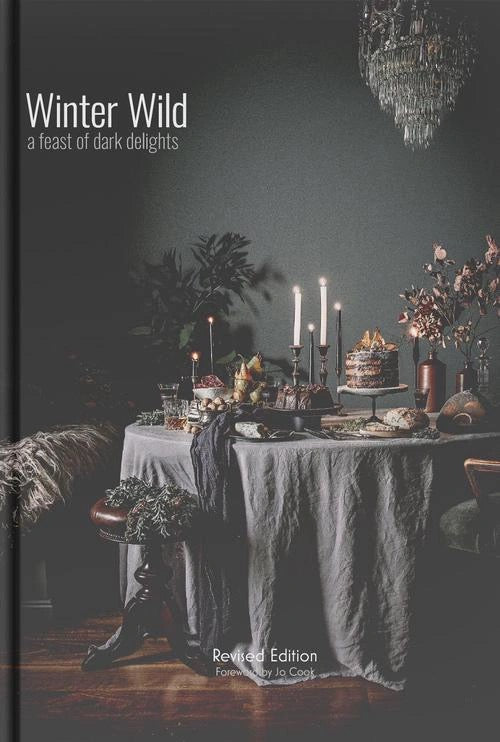 Vast Winter Wild Cookbook