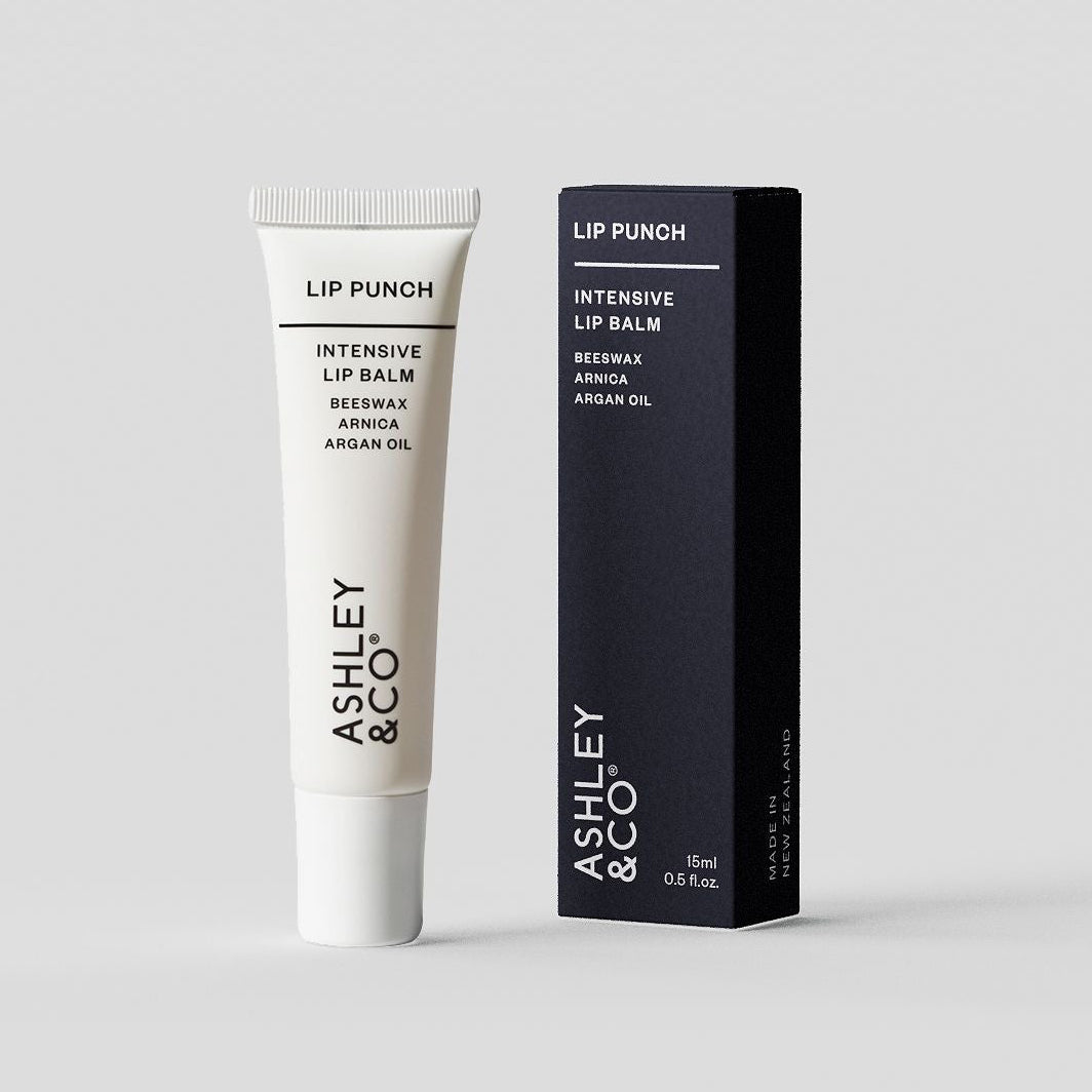 Ashley & Co Lip Punch - intensive lip balm
