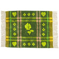 Sage and Clare - Josephine Bath Mat - Hunter Green