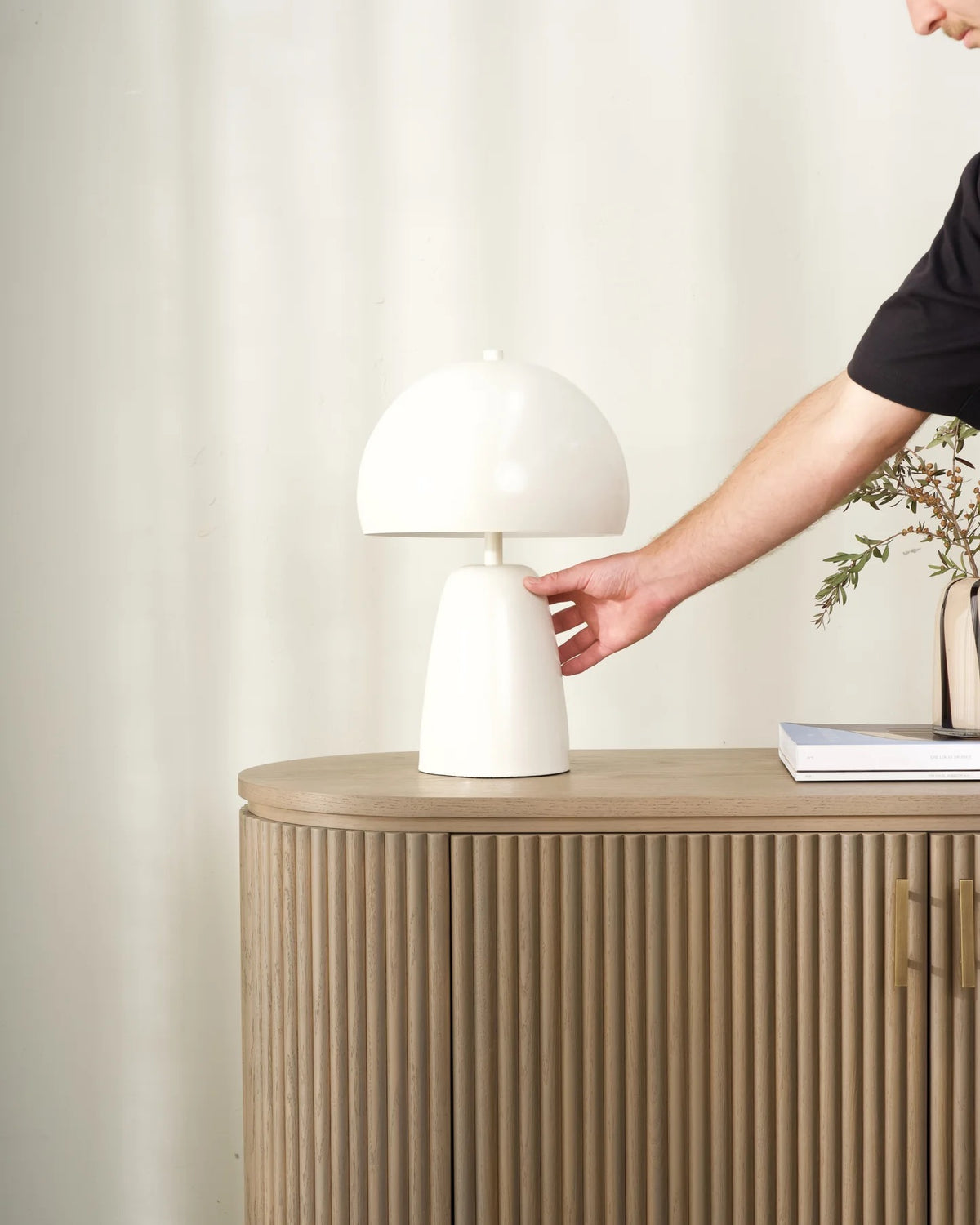 Winston Table Lamp - 2 colours