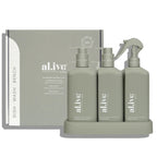 Alive Kitchen Trio - Willow Gum & Lemon Myrtle - Limited Edition