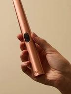 Flint Usb Rechargeable Lighter - Rose Gold