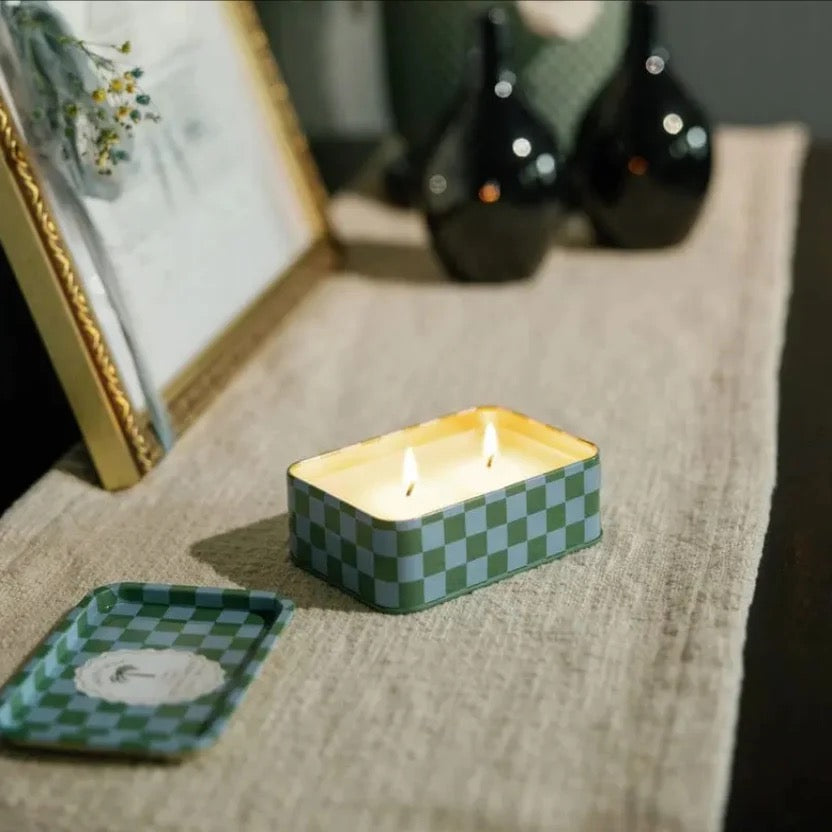Paddywax A Dopo Tin Candle