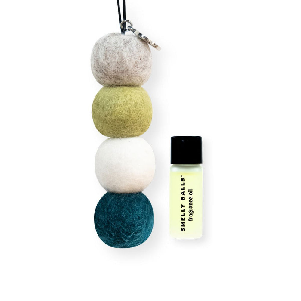 Smelly Balls Serene Set - Native Trees