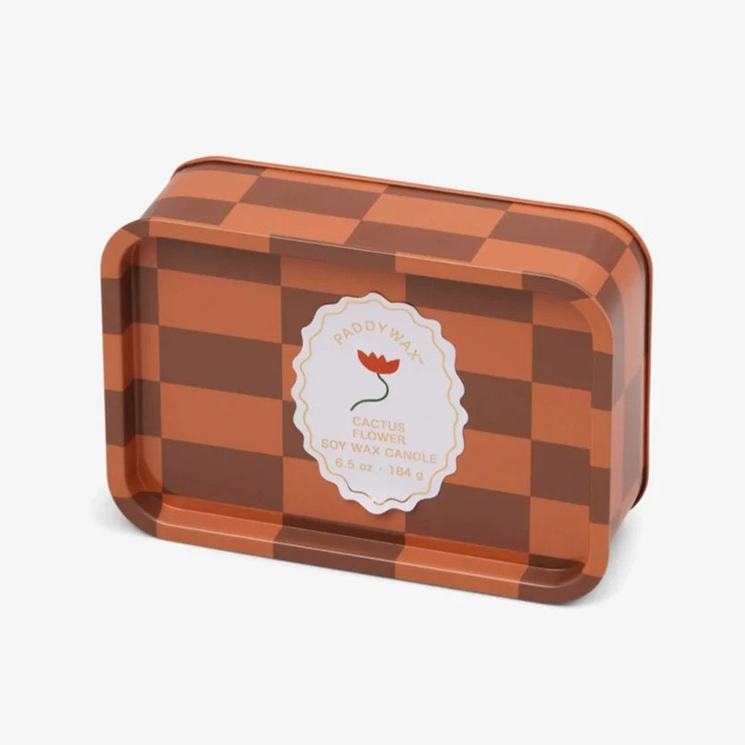 Paddywax A Dopo Tin Candle