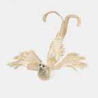 Opulence Velvet Bird Clip