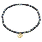 Indie Bracelet gold plated - Assorted Colours