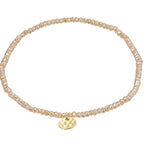 Indie Bracelet gold plated - Assorted Colours