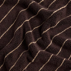 Hommey Hand Towel - Espresso
