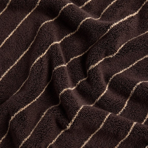 Hommey Hand Towel - Espresso