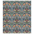 Nawrap Face Cloth 30X30Cm - Strawberry Thief