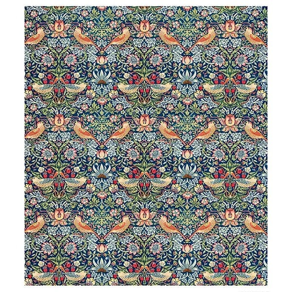 Nawrap Face Cloth 30X30Cm - Strawberry Thief