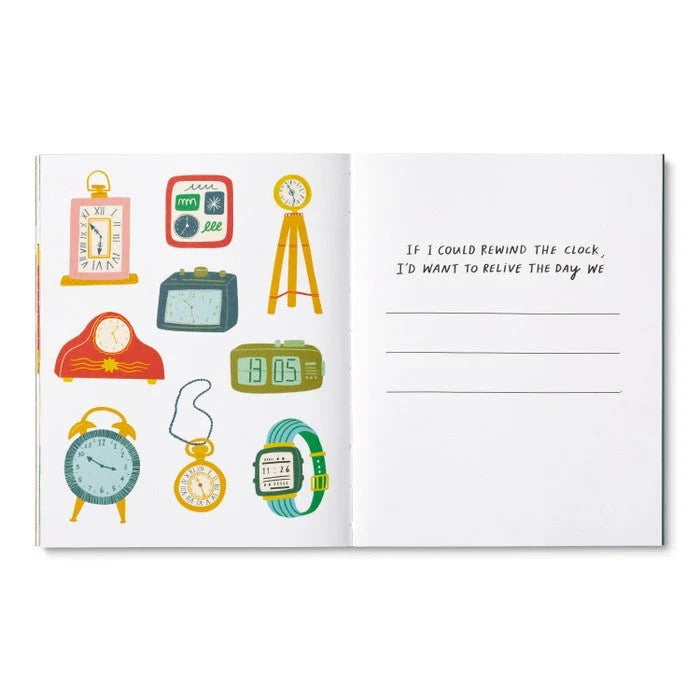 So Lucky You're My Dad Book