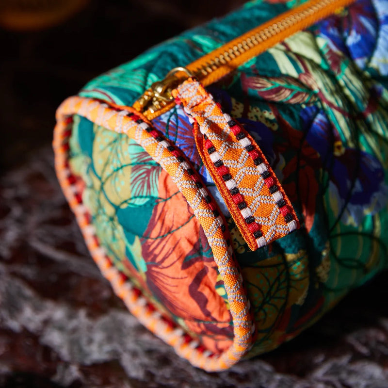 Sage and Clare Babette Makeup Bag
