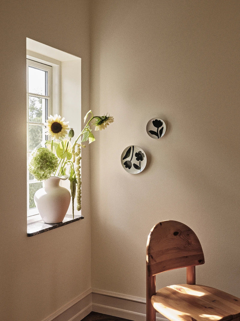 Broste Flora Side Plate