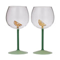 Lemon S/2 Gin Balloon Glass - Gift Boxed