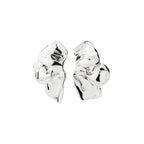 Solari Earrings - Silver Plated