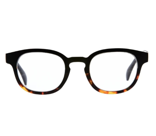 Daily Eyewear 9am Black to Tort