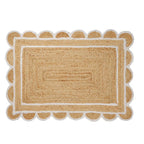 BROSTE Door Mat Scallop