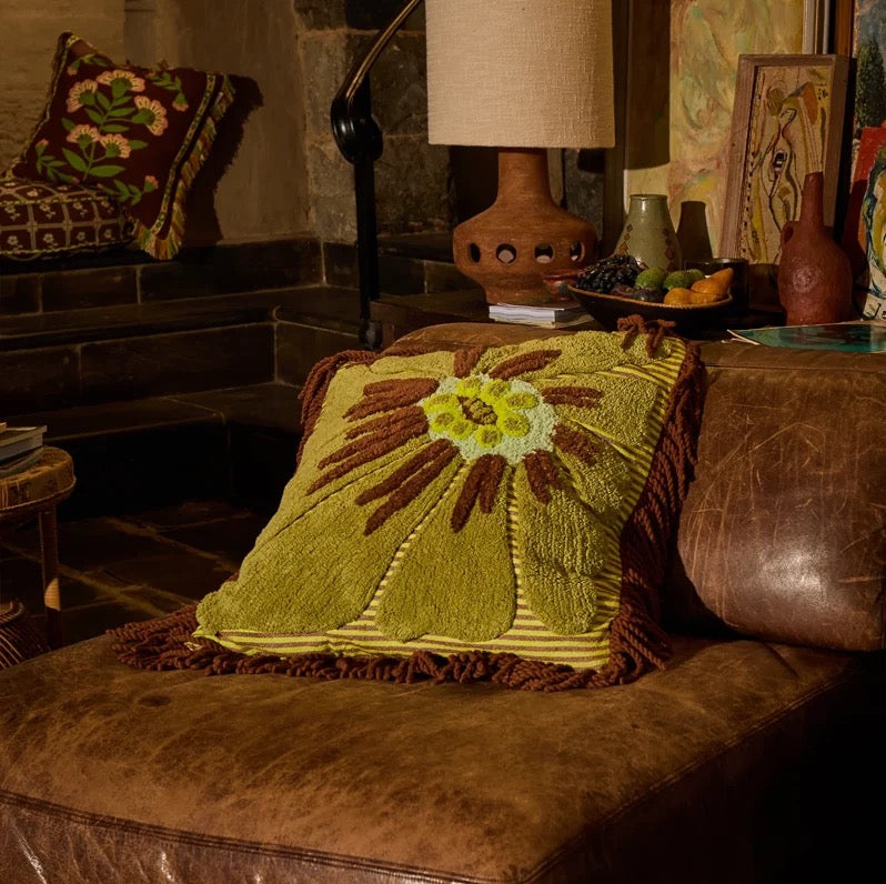 Sage and Clare - Jolene Tufted Cushion