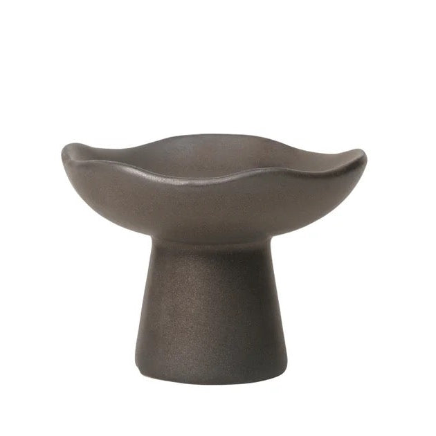BROSTE Candleholder Momo - Matt Black or Matt White