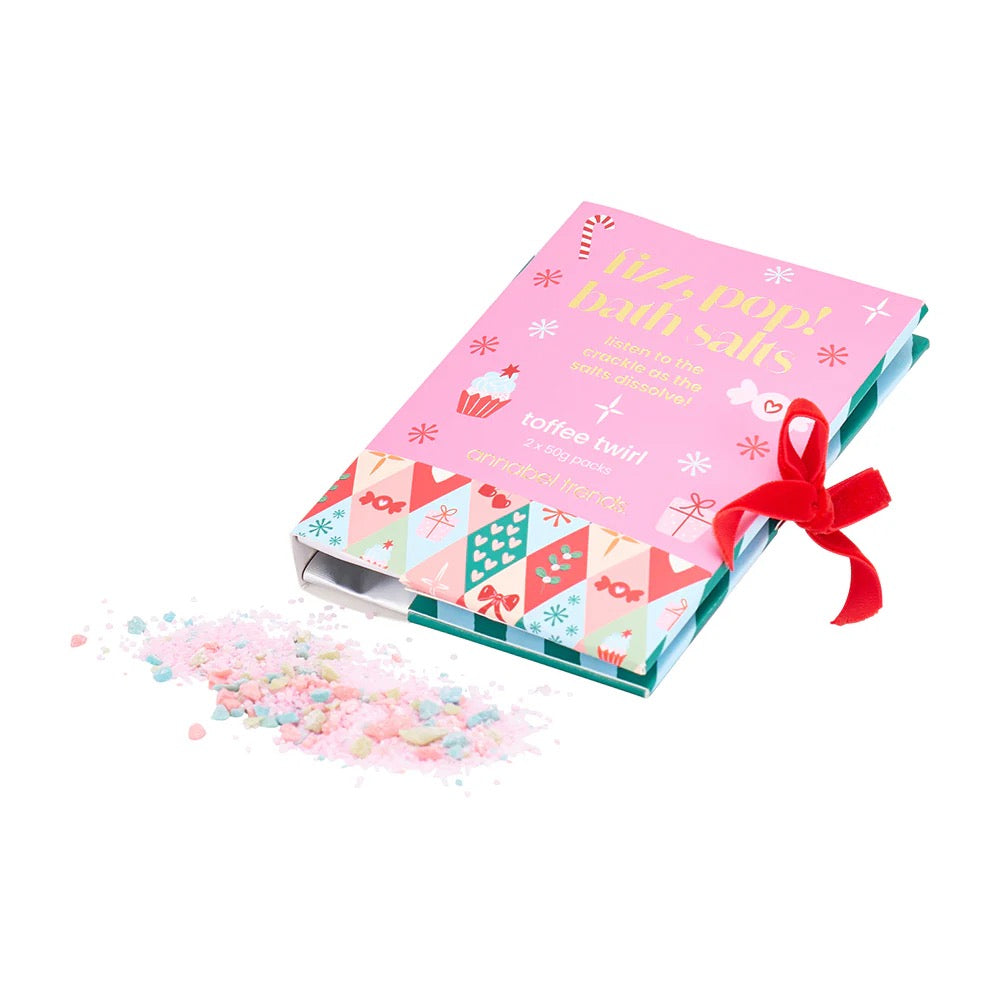 Bath Fizz Pop Bath Salts