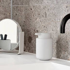 Zone Ume Soap Pump - Soft Grey
