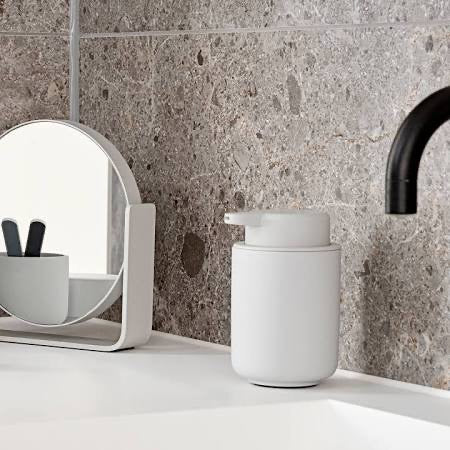 Zone Ume Soap Pump - Soft Grey