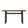Parq Console Long 150cm - Walnut