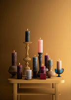 Bungalow Pillar Candles