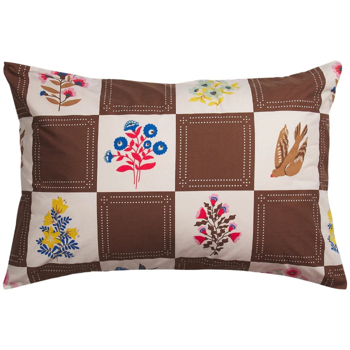 Sage and Clare Winona Cotton Pillowcase Set