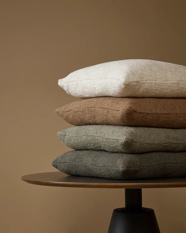 Baya Cyprian Cushion - Sage |  - Three Sizes