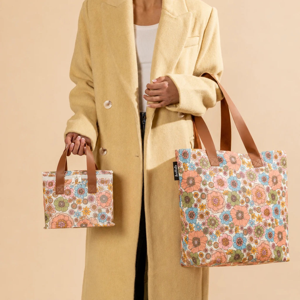Kollab Lunch Bag - Honey Blossom