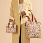 Kollab Lunch Bag - Honey Blossom