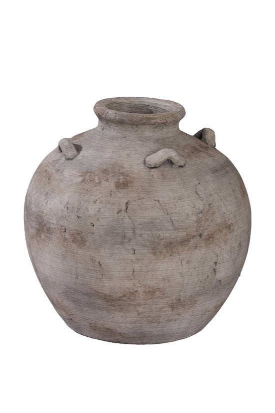 Terracotta Sandwash Pot -Small
