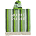 Sage and Clare Kids Hooded Towel - June - Fluorite