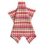Sage and Clare Stela Tea Towel - Pansy