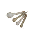 Ceramic Measuring Spoons S/4