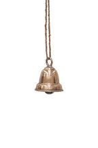Bell Hanging - Soft Gold