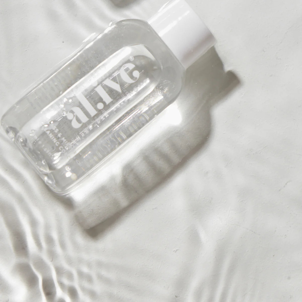Alive Glass & Mirror Concentrate Refill