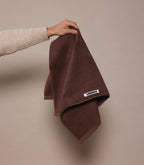 Hommey Hand Towel - Cocoa